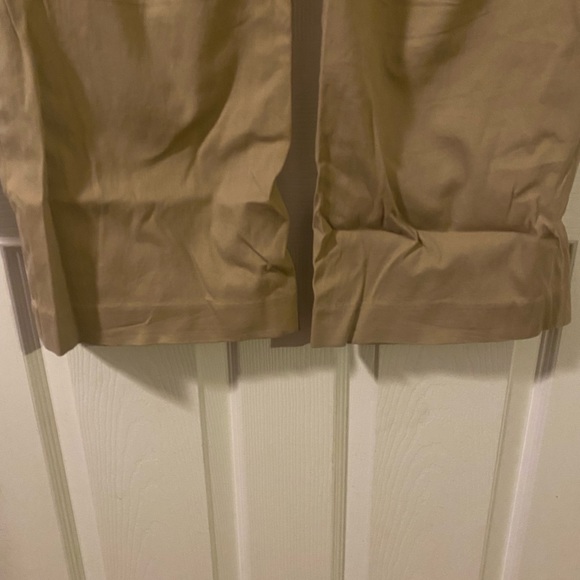 Gap regular fit flare stretch trousers - Picture 2 of 4